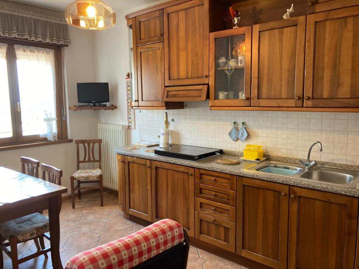 Appartamento Casa Endrizzi Fai Della Paganella Esterno foto