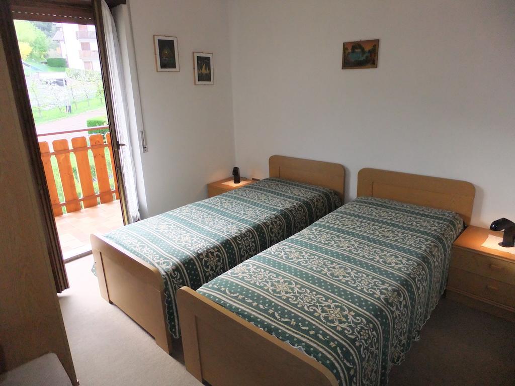 Appartamento Casa Endrizzi Fai Della Paganella Camera foto