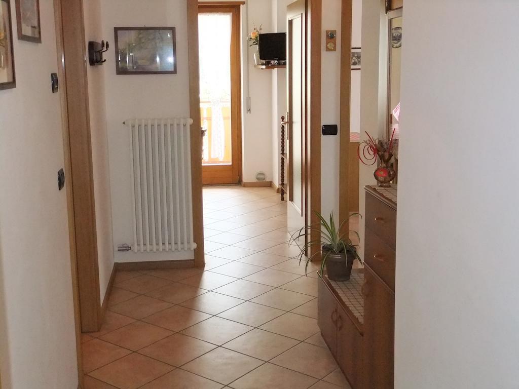Appartamento Casa Endrizzi Fai Della Paganella Camera foto